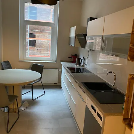 Halle Ferien & Monteur Daire Halle (Saale)