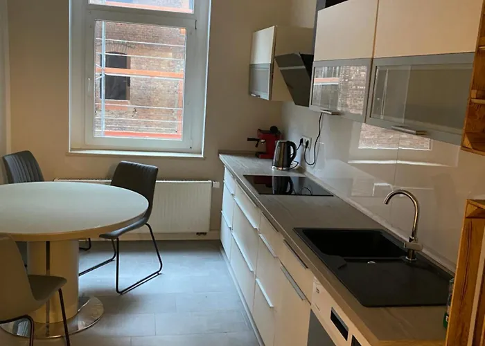 Halle Ferien&monteur Apartment Halle (Saale)